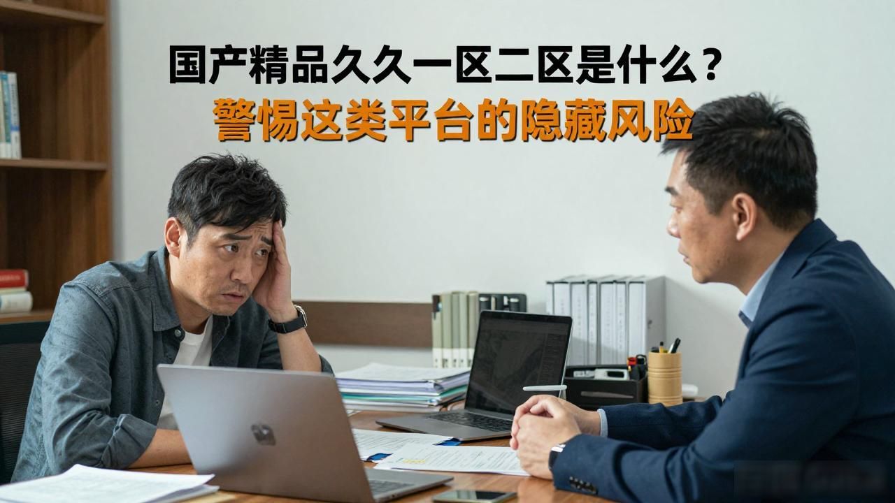 国产精品久久一区二区是什么？警惕这类平台的隐藏风险
