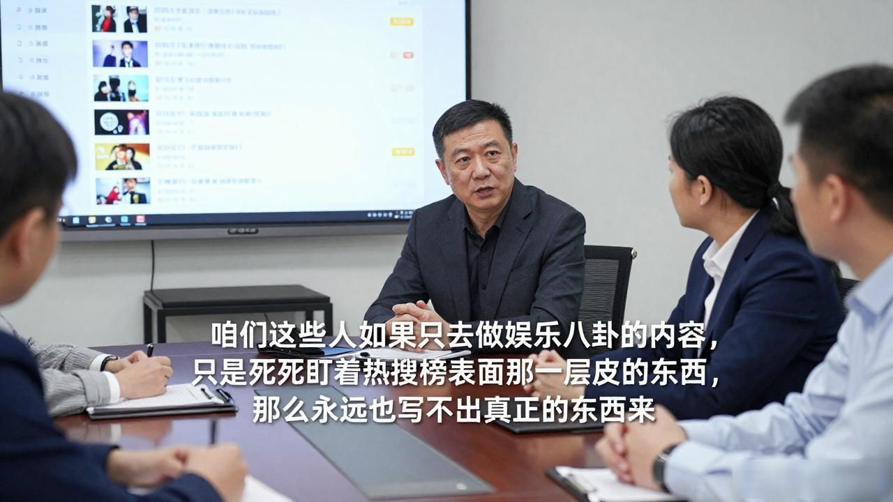 娱乐圈八卦吃瓜停不下来？这部网红小说比真瓜还劲爆